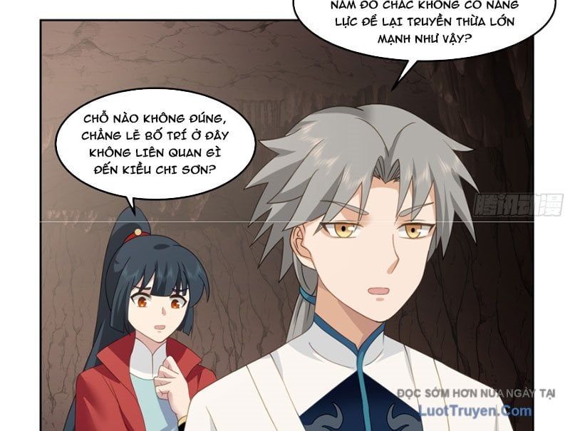 Nữ Phụ Tu Tiên Từ Chối Kịch Bản Pháo Hôi Chap 18 - Next Chap 19