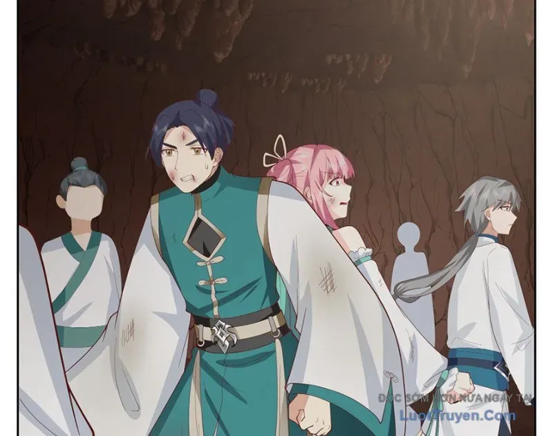 Nữ Phụ Tu Tiên Từ Chối Kịch Bản Pháo Hôi Chap 19 - Next Chap 20