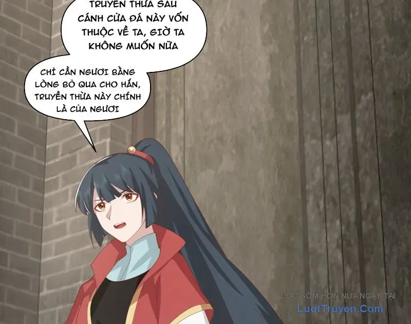 Nữ Phụ Tu Tiên Từ Chối Kịch Bản Pháo Hôi Chap 19 - Next Chap 20