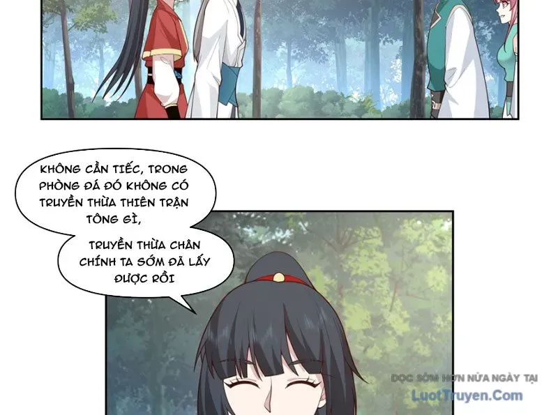 Nữ Phụ Tu Tiên Từ Chối Kịch Bản Pháo Hôi Chap 19 - Next Chap 20