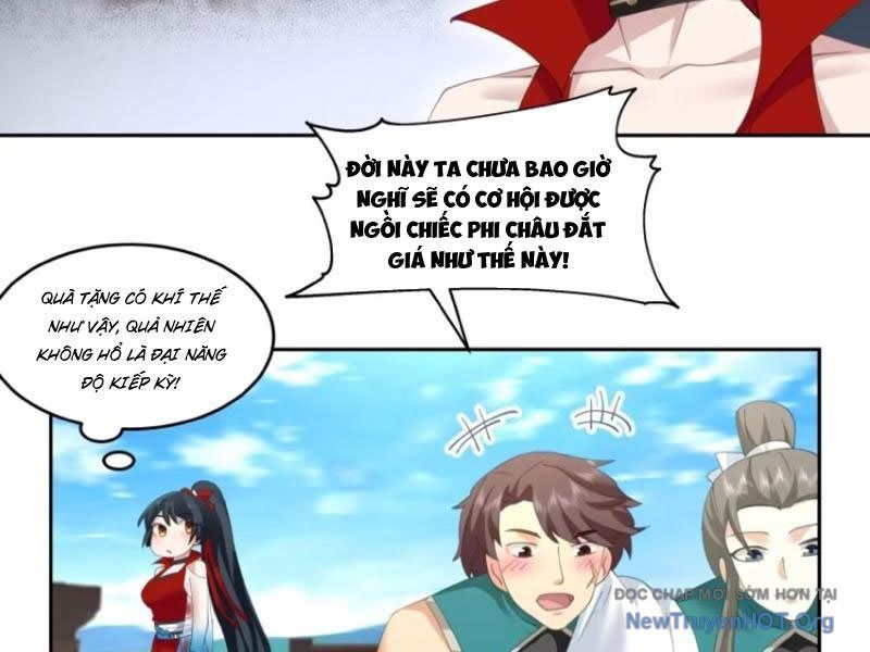 Nữ Phụ Tu Tiên Từ Chối Kịch Bản Pháo Hôi Chap 5 - Next Chap 6