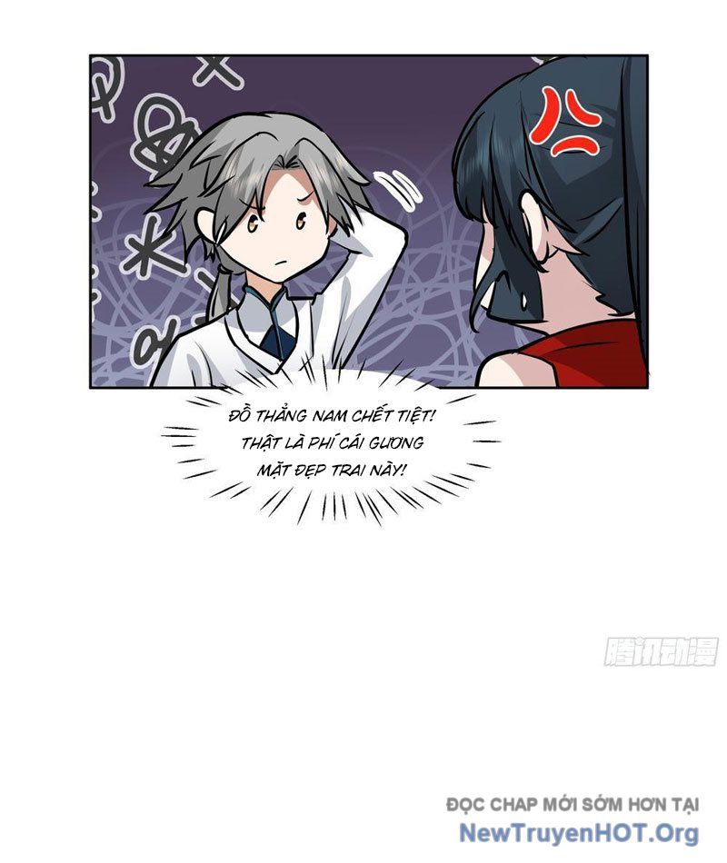 Nữ Phụ Tu Tiên Từ Chối Kịch Bản Pháo Hôi Chap 9 - Next Chap 10