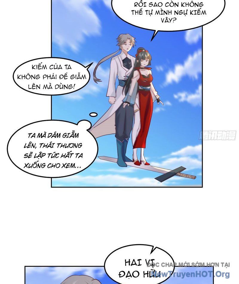 Nữ Phụ Tu Tiên Từ Chối Kịch Bản Pháo Hôi Chap 9 - Next Chap 10