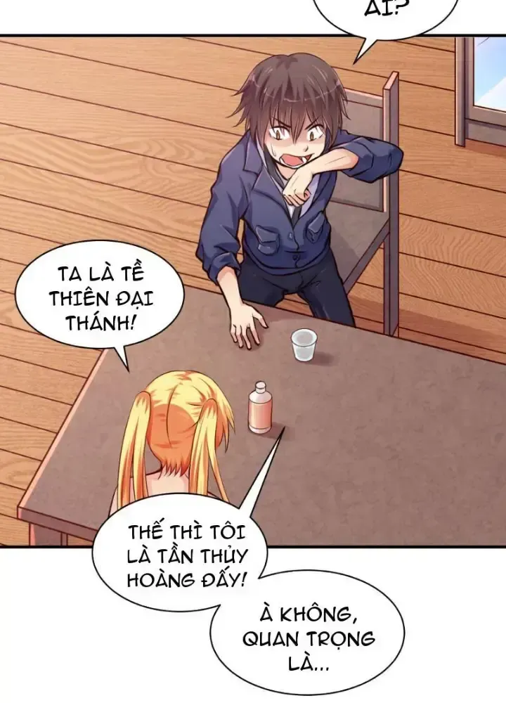 Tôi Không Phải Là Đường Tam Tạng Chap 1 - Next Chap 2