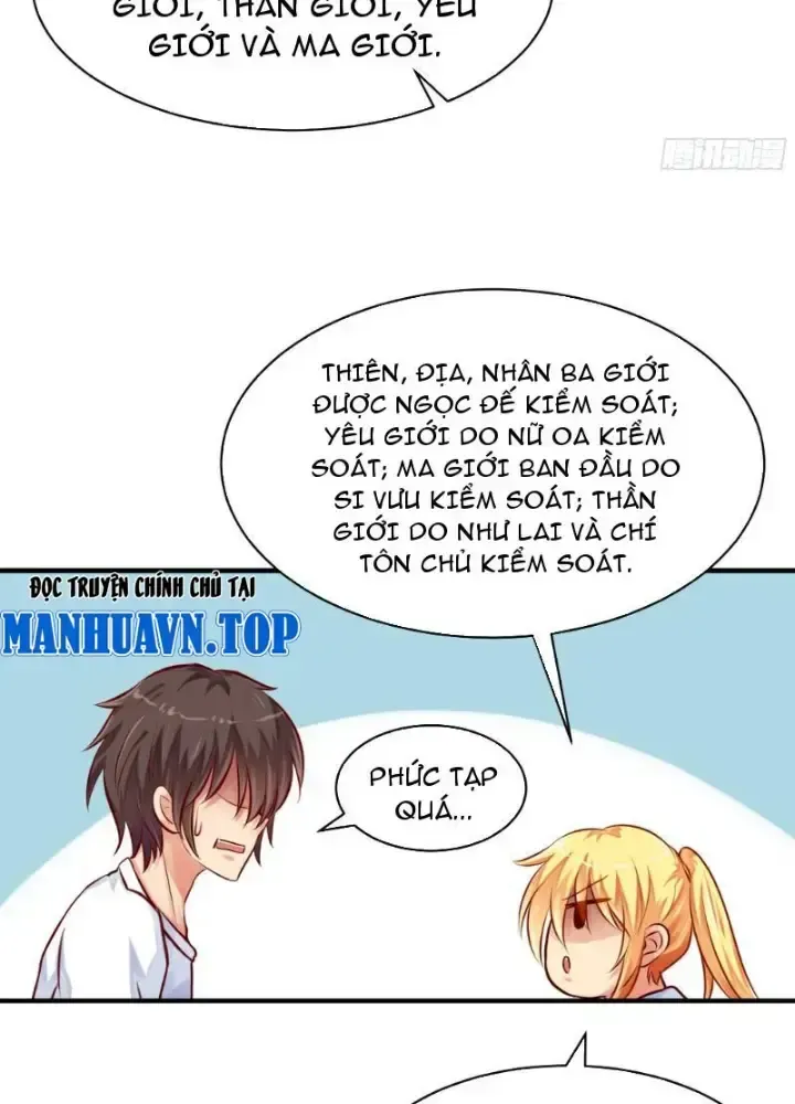 Tôi Không Phải Là Đường Tam Tạng Chap 3 - Next Chap 4