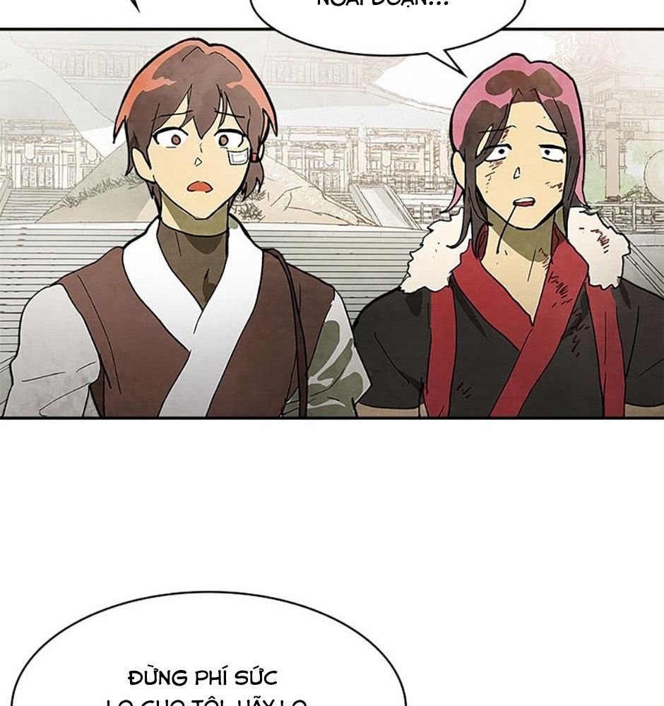 Sự Trở Lại Của Chiến Thần Chap 17 - Next Chap 18