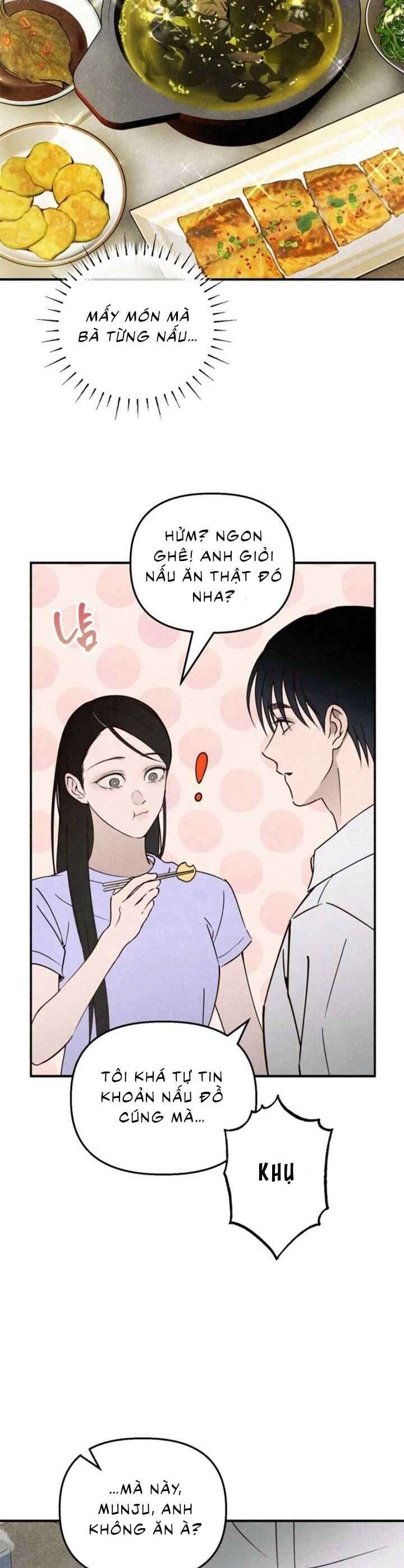 Mùa Hè Bị Nuốt Chửng Bởi Bóng Tối Chap 10 - Next Chap 11