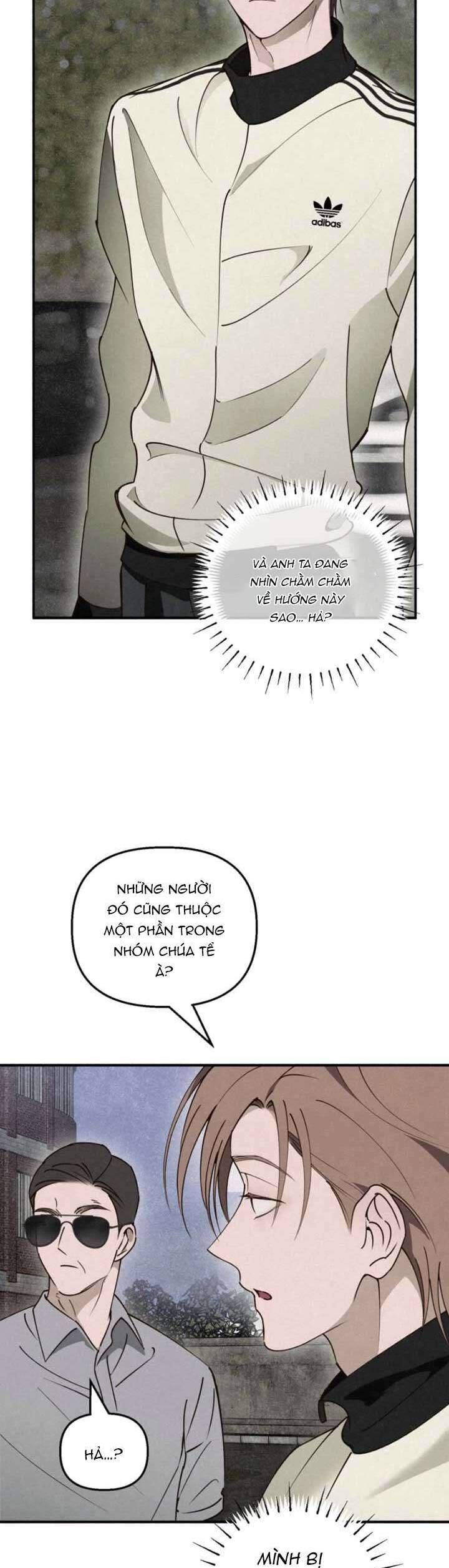 Mùa Hè Bị Nuốt Chửng Bởi Bóng Tối Chap 11 - Next Chap 12