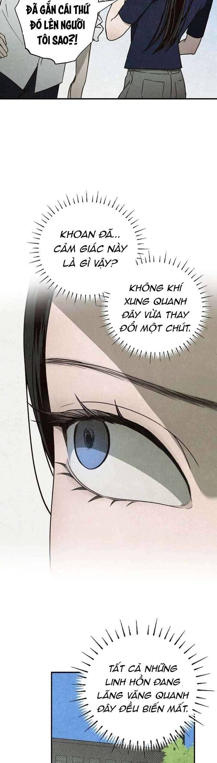 Mùa Hè Bị Nuốt Chửng Bởi Bóng Tối Chap 2 - Next Chap 3