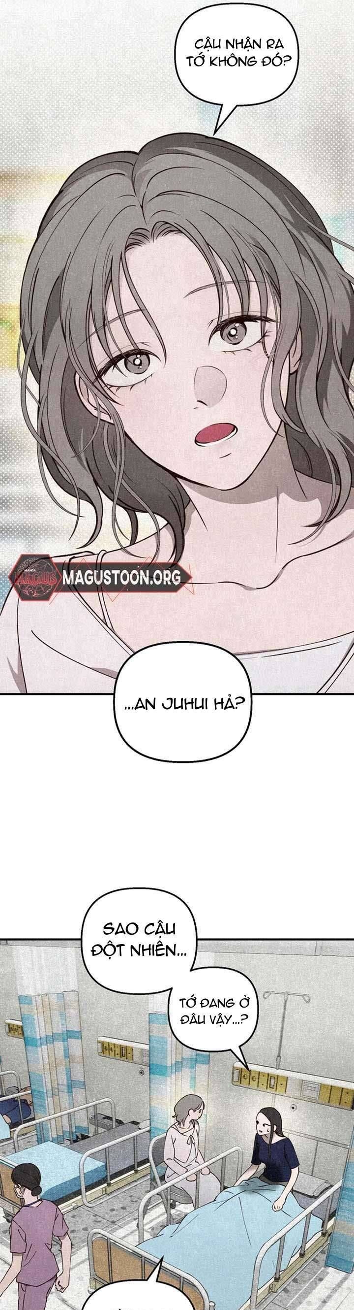 Mùa Hè Bị Nuốt Chửng Bởi Bóng Tối Chap 2 - Next Chap 3