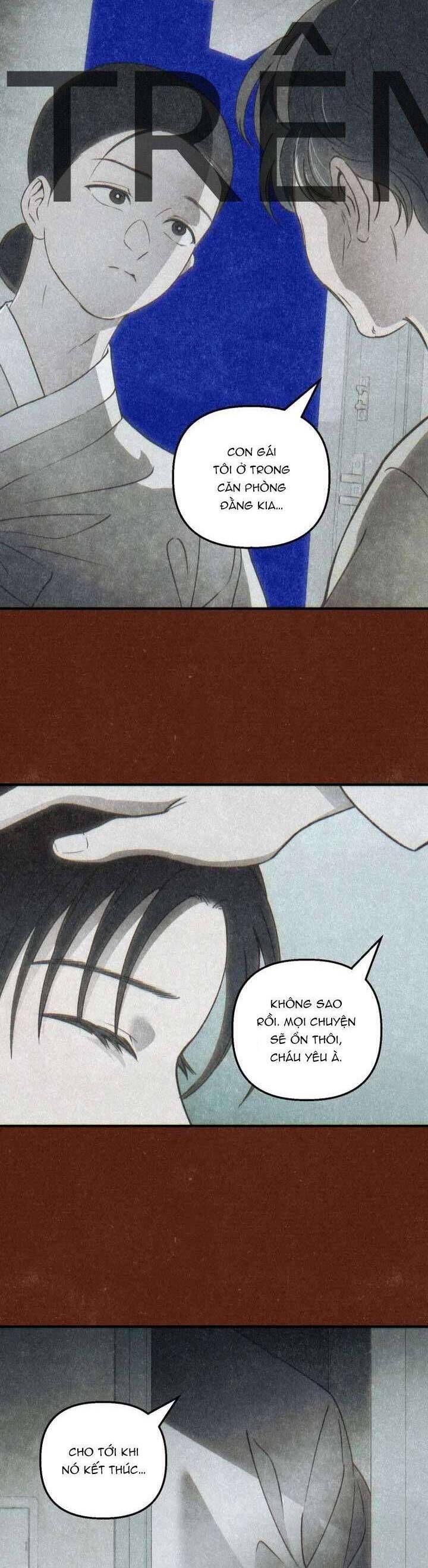 Mùa Hè Bị Nuốt Chửng Bởi Bóng Tối Chap 3 - Next Chap 4