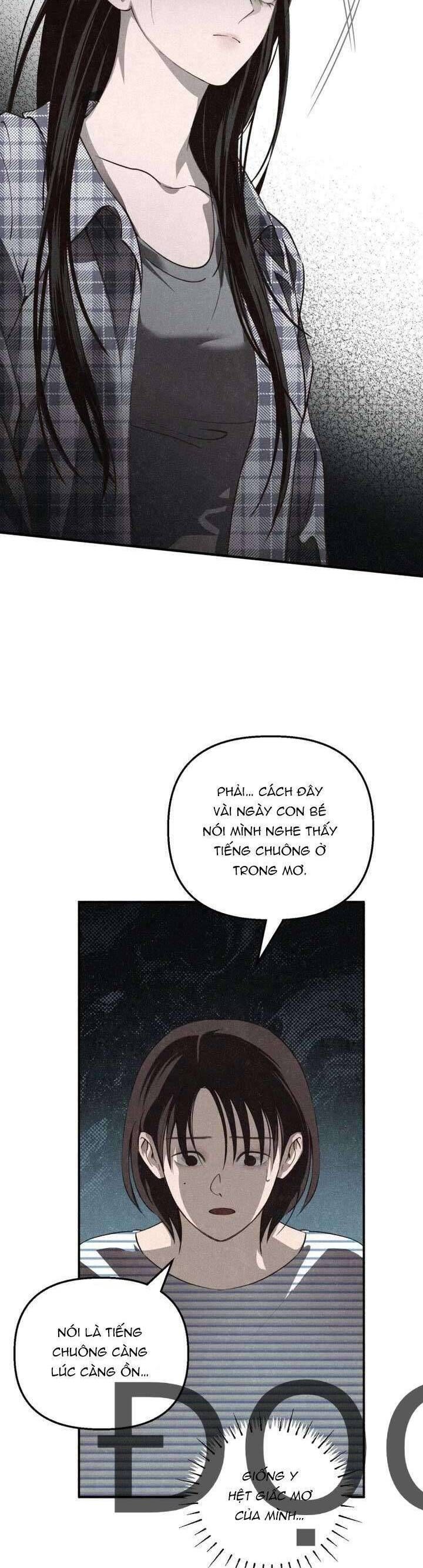 Mùa Hè Bị Nuốt Chửng Bởi Bóng Tối Chap 5 - Next Chap 6