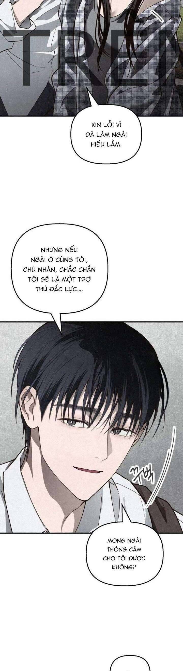 Mùa Hè Bị Nuốt Chửng Bởi Bóng Tối Chap 5 - Next Chap 6