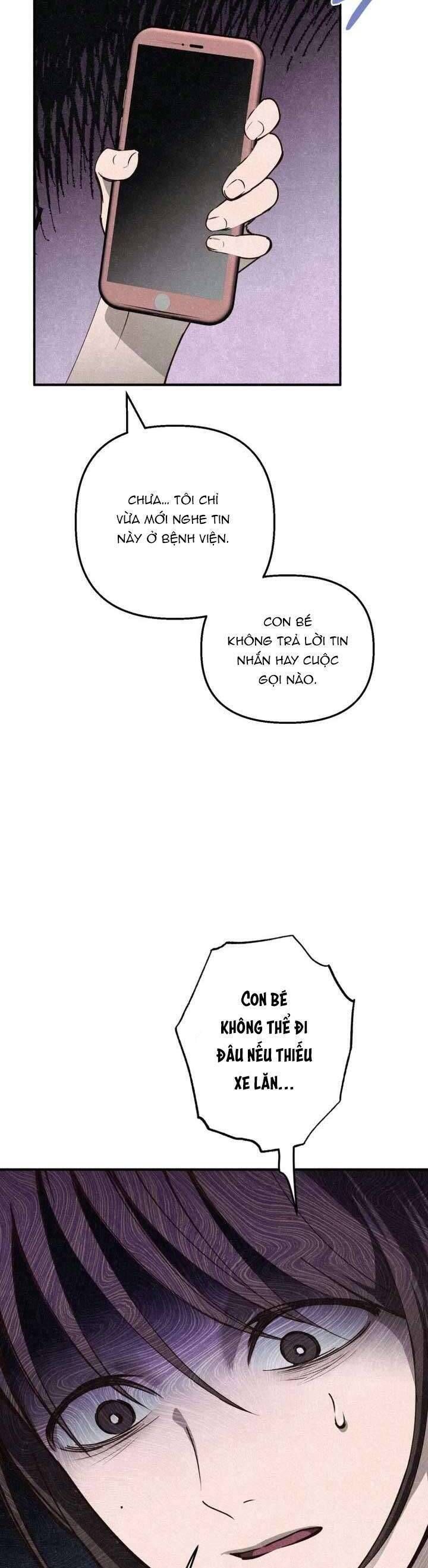 Mùa Hè Bị Nuốt Chửng Bởi Bóng Tối Chap 5 - Next Chap 6