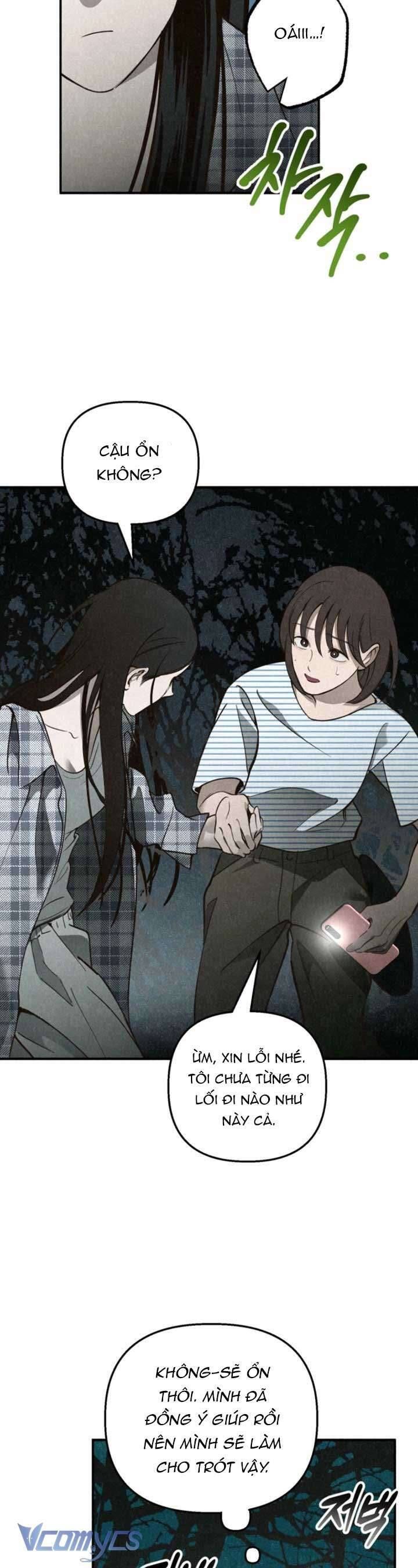 Mùa Hè Bị Nuốt Chửng Bởi Bóng Tối Chap 6 - Next Chap 7