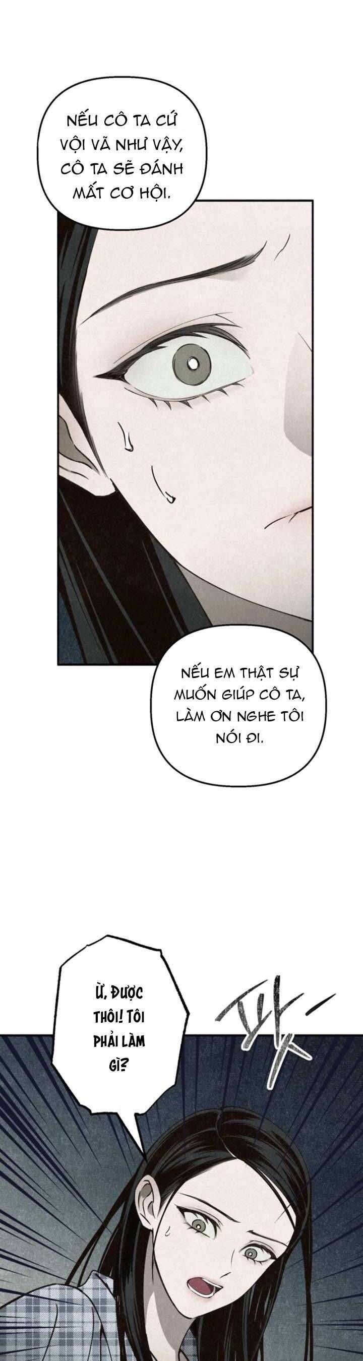 Mùa Hè Bị Nuốt Chửng Bởi Bóng Tối Chap 6 - Next Chap 7