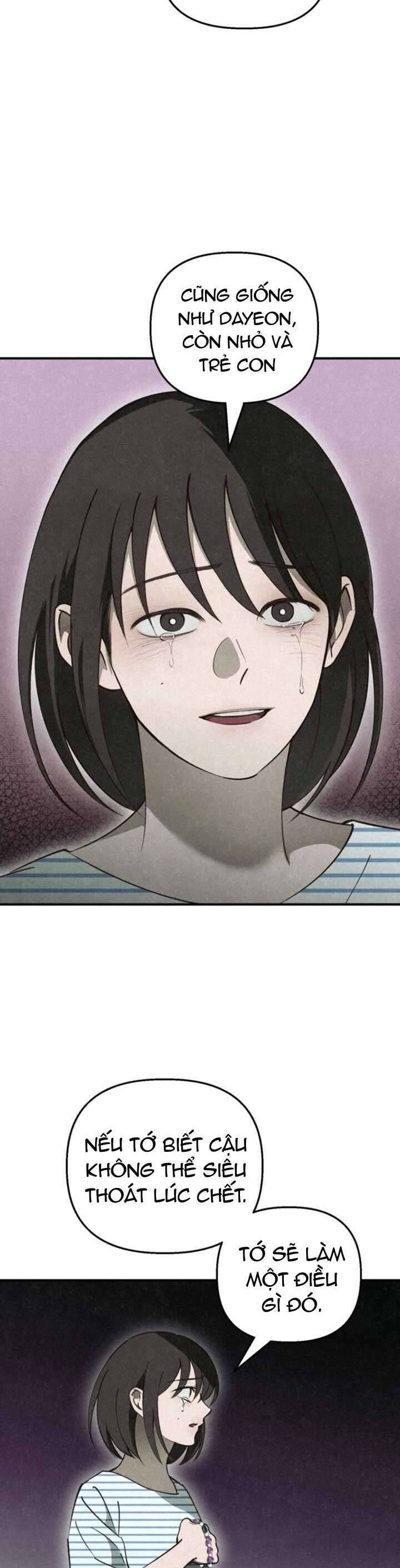 Mùa Hè Bị Nuốt Chửng Bởi Bóng Tối Chap 8 - Next Chap 9