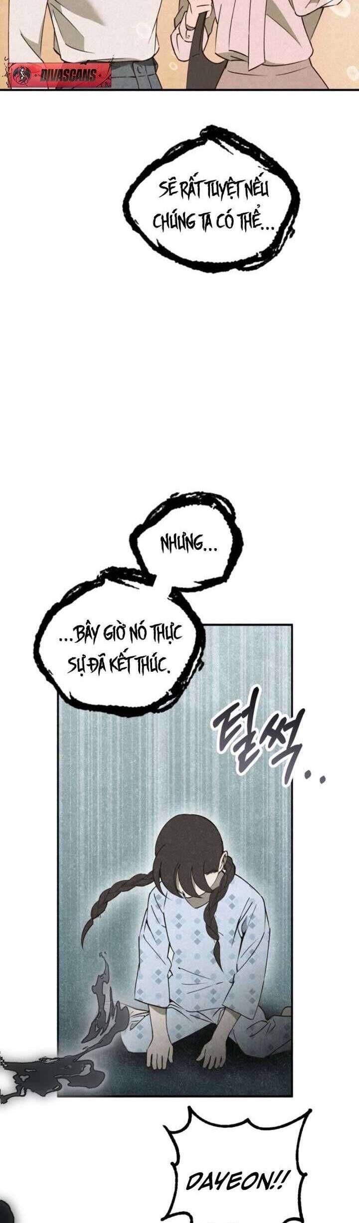 Mùa Hè Bị Nuốt Chửng Bởi Bóng Tối Chap 8 - Next Chap 9