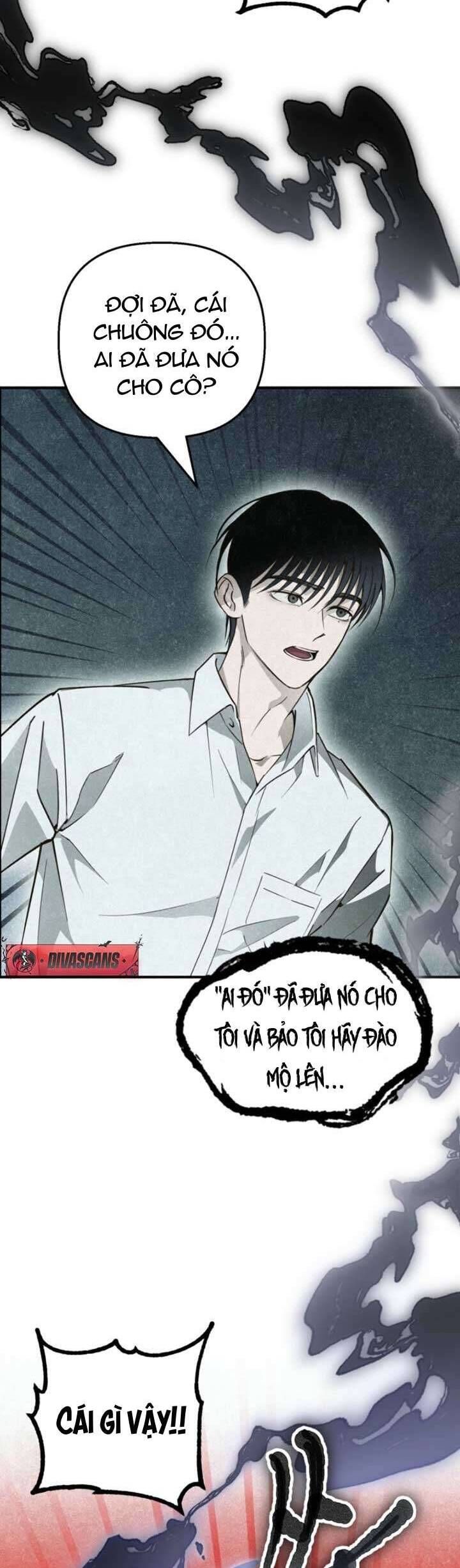 Mùa Hè Bị Nuốt Chửng Bởi Bóng Tối Chap 8 - Next Chap 9