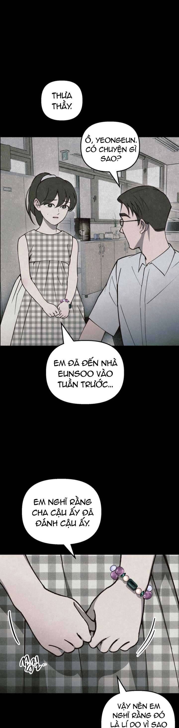 Mùa Hè Bị Nuốt Chửng Bởi Bóng Tối Chap 8 - Next Chap 9