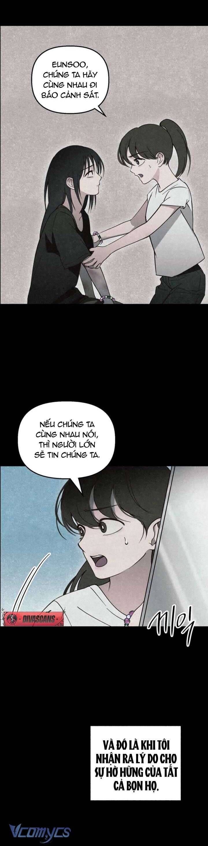 Mùa Hè Bị Nuốt Chửng Bởi Bóng Tối Chap 8 - Next Chap 9