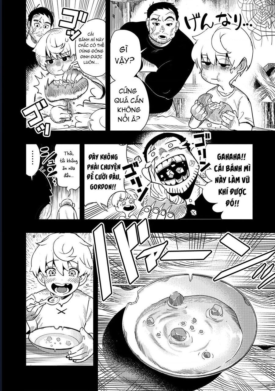 Hyoukaku No Meteoria Chap 2 - Next Chap 3