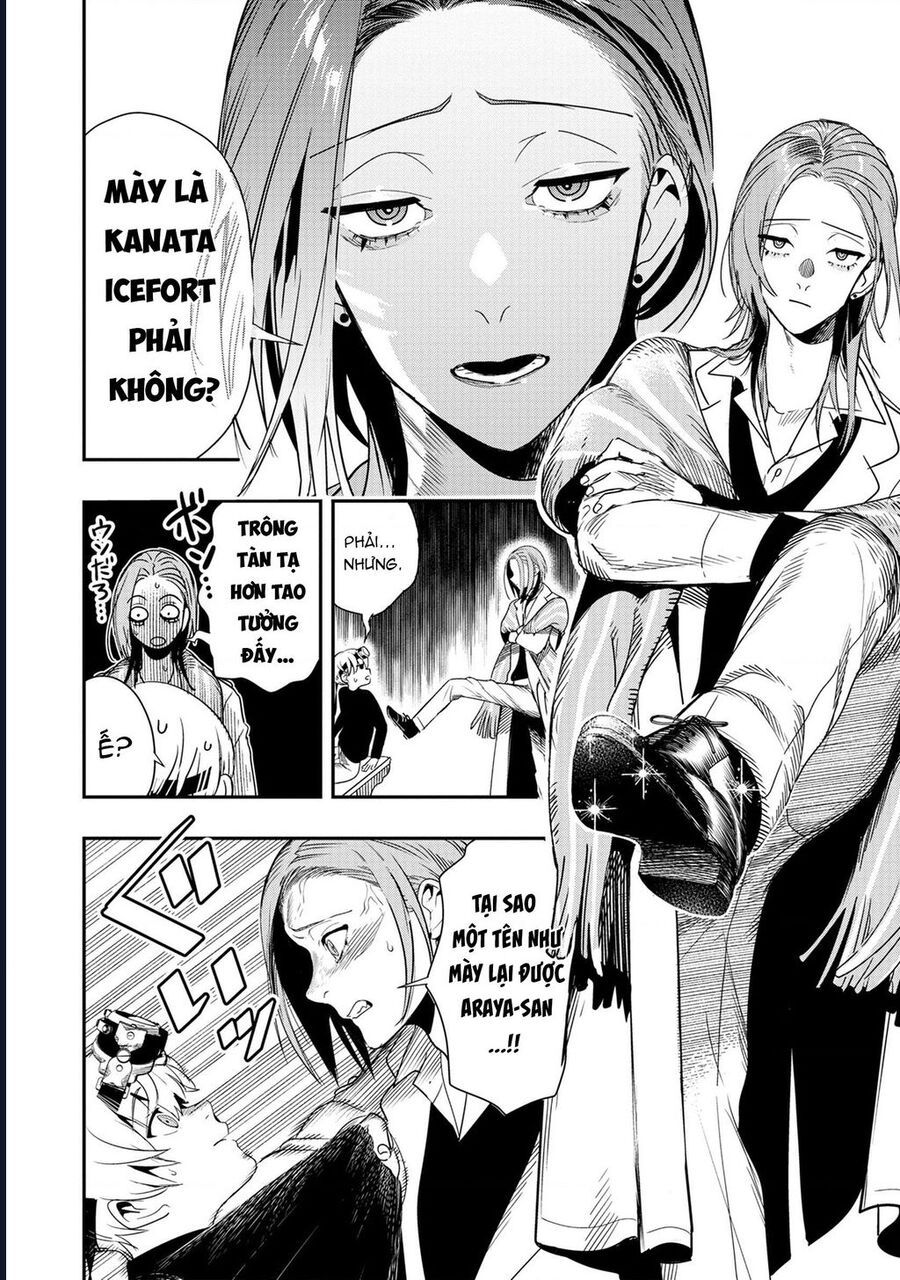 Hyoukaku No Meteoria Chap 2 - Next Chap 3