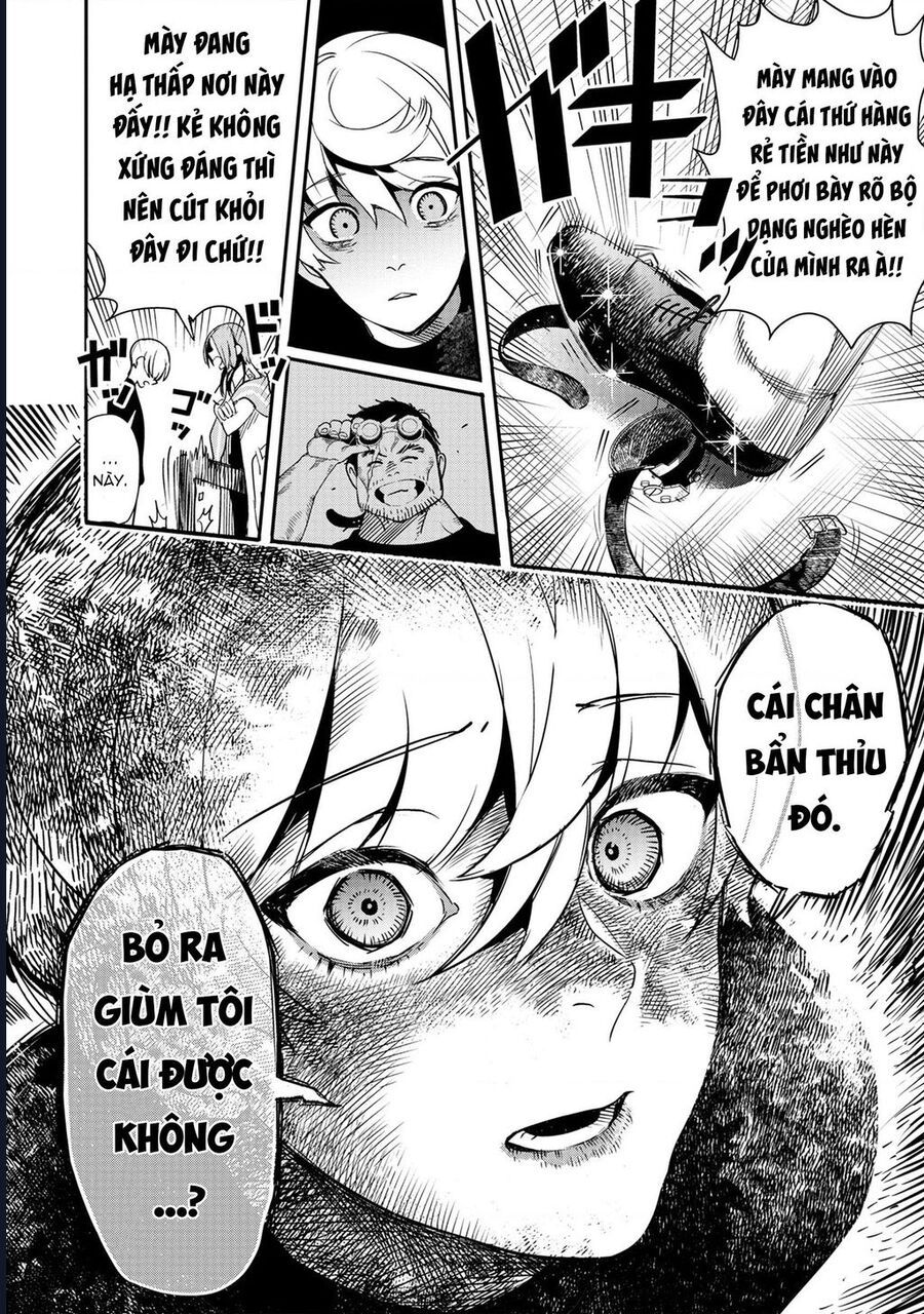 Hyoukaku No Meteoria Chap 2 - Next Chap 3