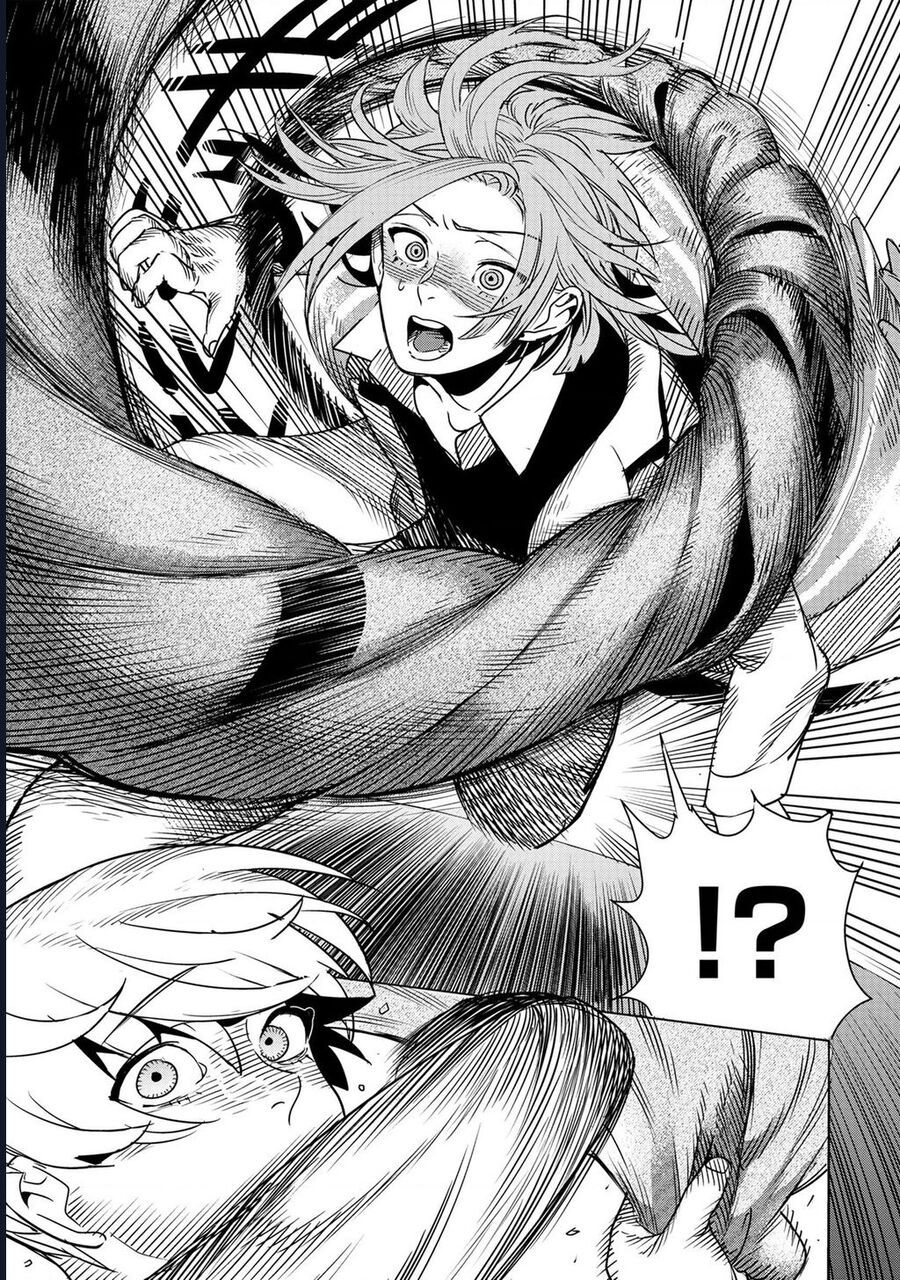 Hyoukaku No Meteoria Chap 2 - Next Chap 3