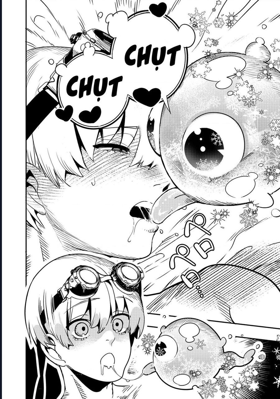 Hyoukaku No Meteoria Chap 2 - Next Chap 3