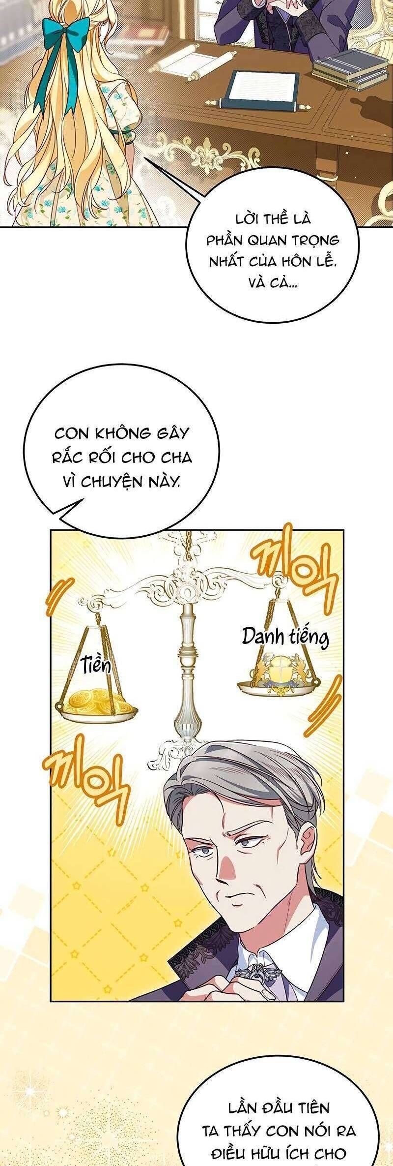 Hiến Pháp Của Đại Công Nương Chap 1 - Next Chap 2