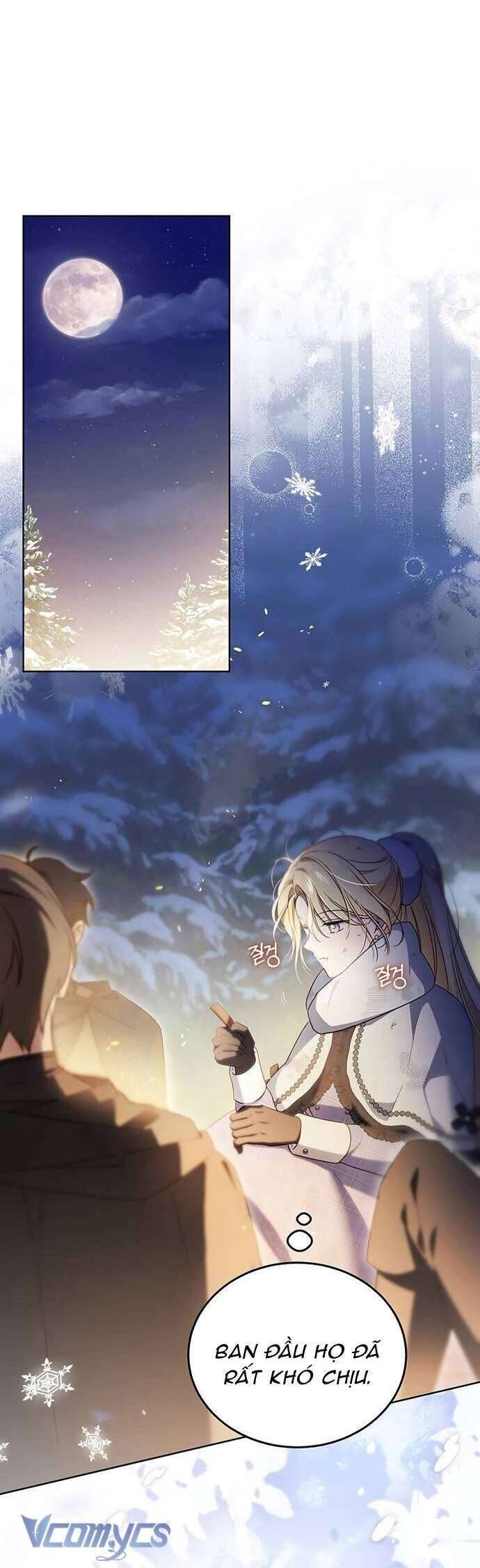 Hiến Pháp Của Đại Công Nương Chap 5 - Next Chap 6