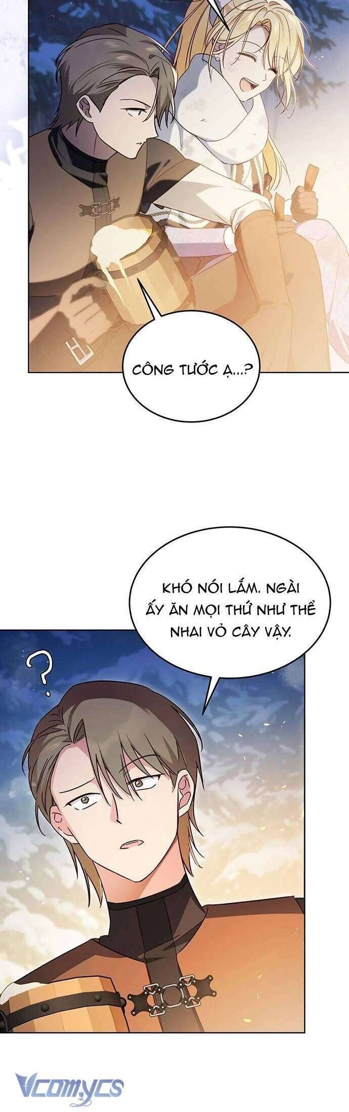 Hiến Pháp Của Đại Công Nương Chap 5 - Next Chap 6