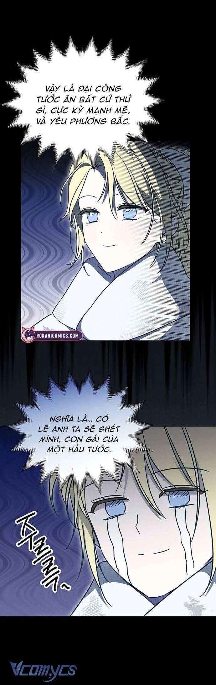 Hiến Pháp Của Đại Công Nương Chap 5 - Next Chap 6