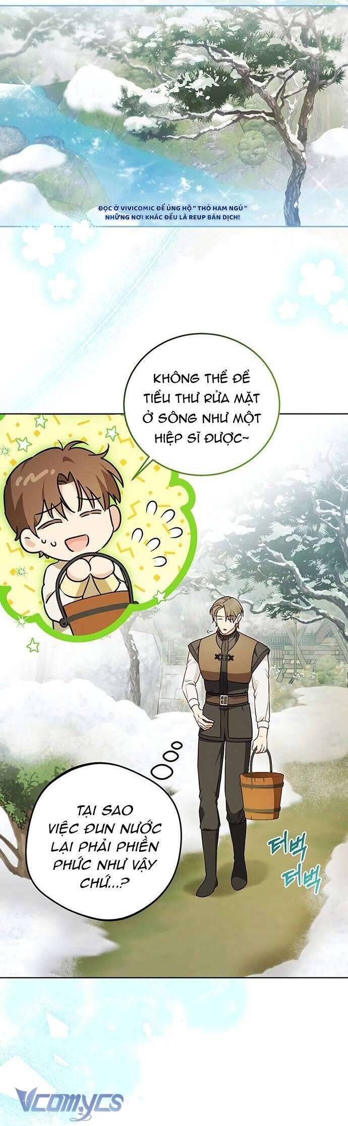 Hiến Pháp Của Đại Công Nương Chap 5 - Next Chap 6