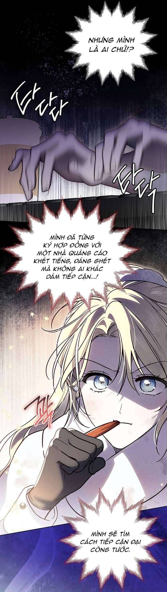 Hiến Pháp Của Đại Công Nương Chap 5 - Next Chap 6