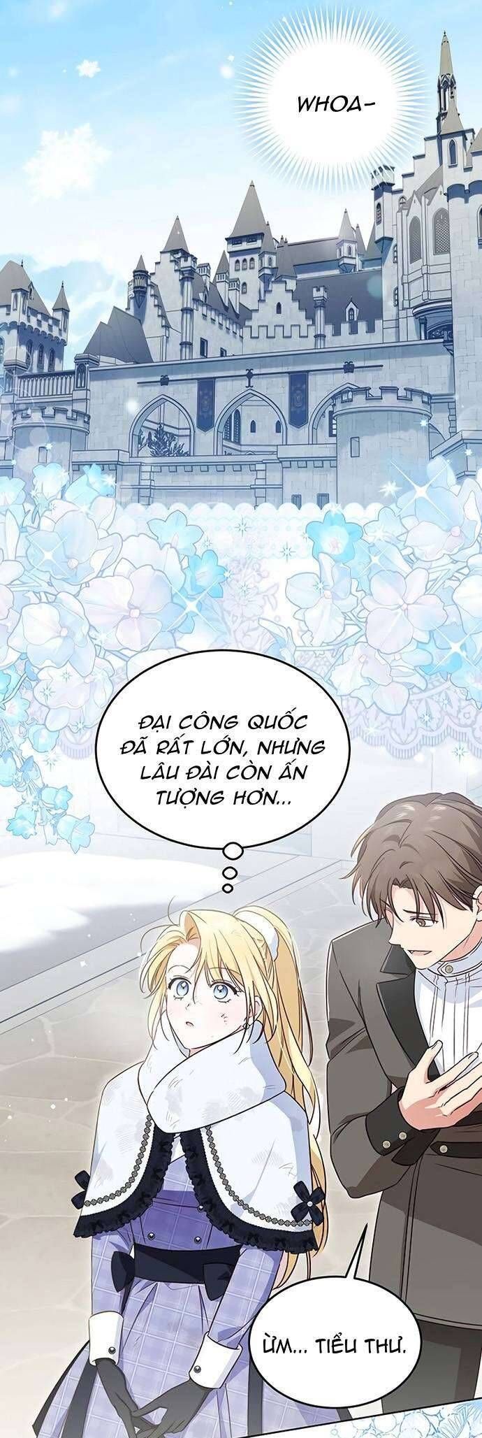 Hiến Pháp Của Đại Công Nương Chap 5 - Next Chap 6