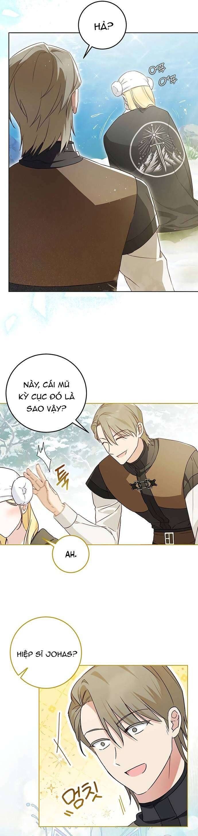 Hiến Pháp Của Đại Công Nương Chap 5 - Next Chap 6
