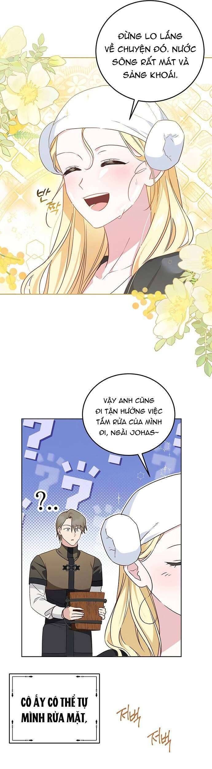 Hiến Pháp Của Đại Công Nương Chap 5 - Next Chap 6