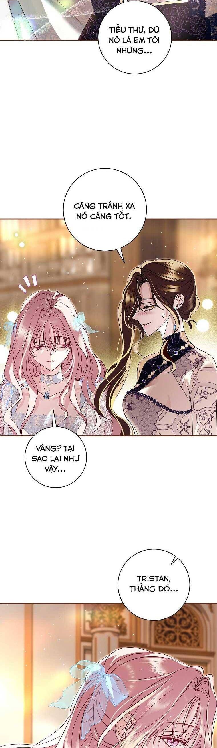 Này Boss Phản Diện, Tôi Có Thể Làm Mọi Thứ Trừ Cưới Ngài Chap 15 - Next Chap 16
