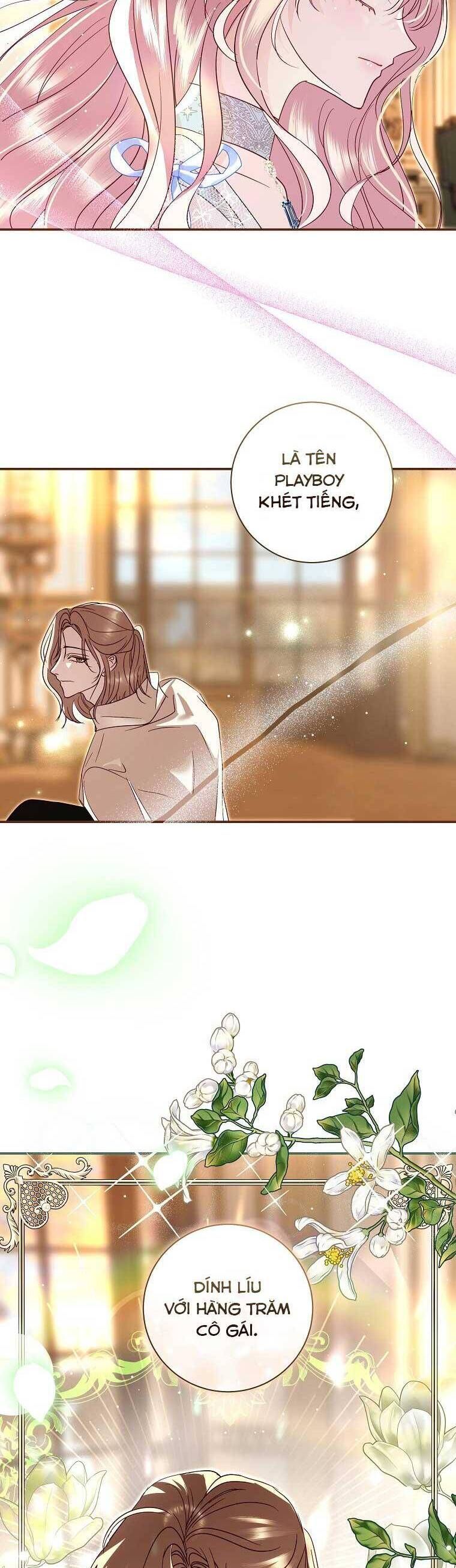 Này Boss Phản Diện, Tôi Có Thể Làm Mọi Thứ Trừ Cưới Ngài Chap 15 - Next Chap 16