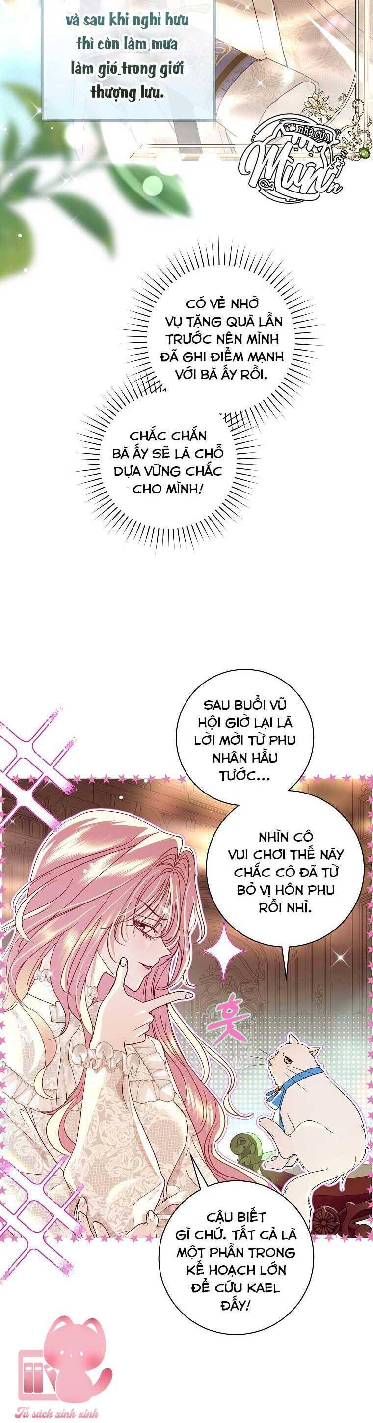 Này Boss Phản Diện, Tôi Có Thể Làm Mọi Thứ Trừ Cưới Ngài Chap 15 - Next Chap 16