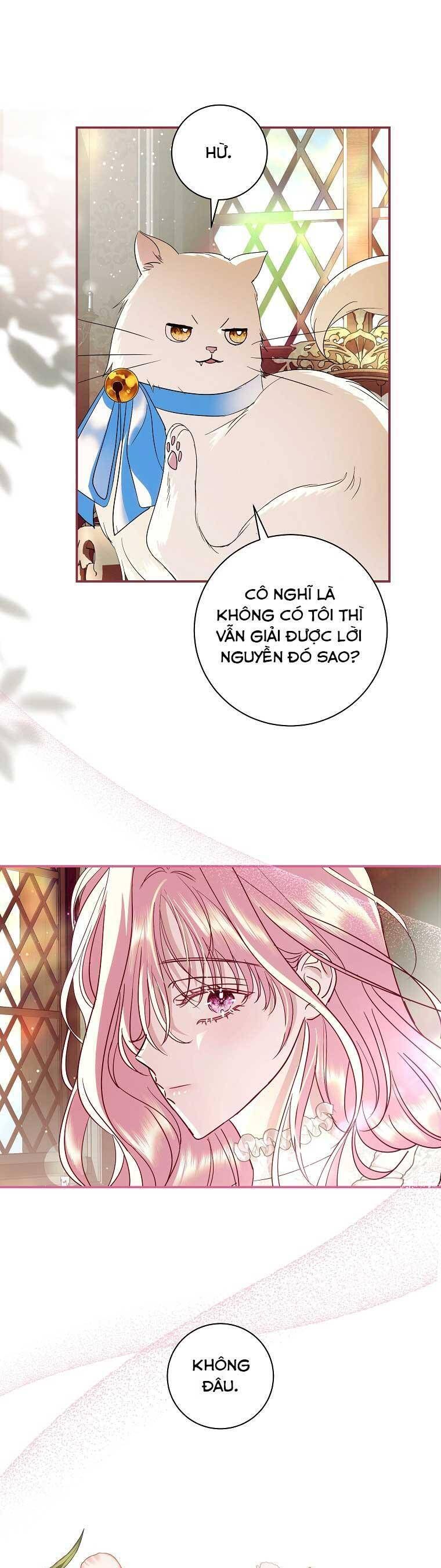 Này Boss Phản Diện, Tôi Có Thể Làm Mọi Thứ Trừ Cưới Ngài Chap 15 - Next Chap 16