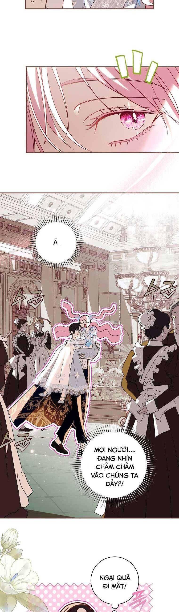 Này Boss Phản Diện, Tôi Có Thể Làm Mọi Thứ Trừ Cưới Ngài Chap 16 - Next Chap 17