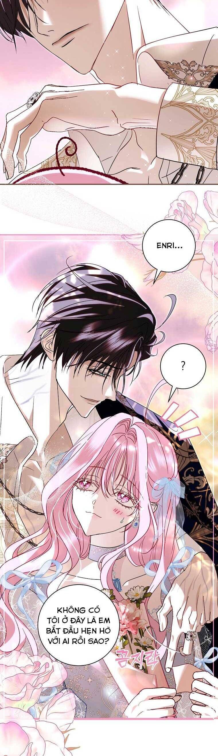 Này Boss Phản Diện, Tôi Có Thể Làm Mọi Thứ Trừ Cưới Ngài Chap 16 - Next Chap 17