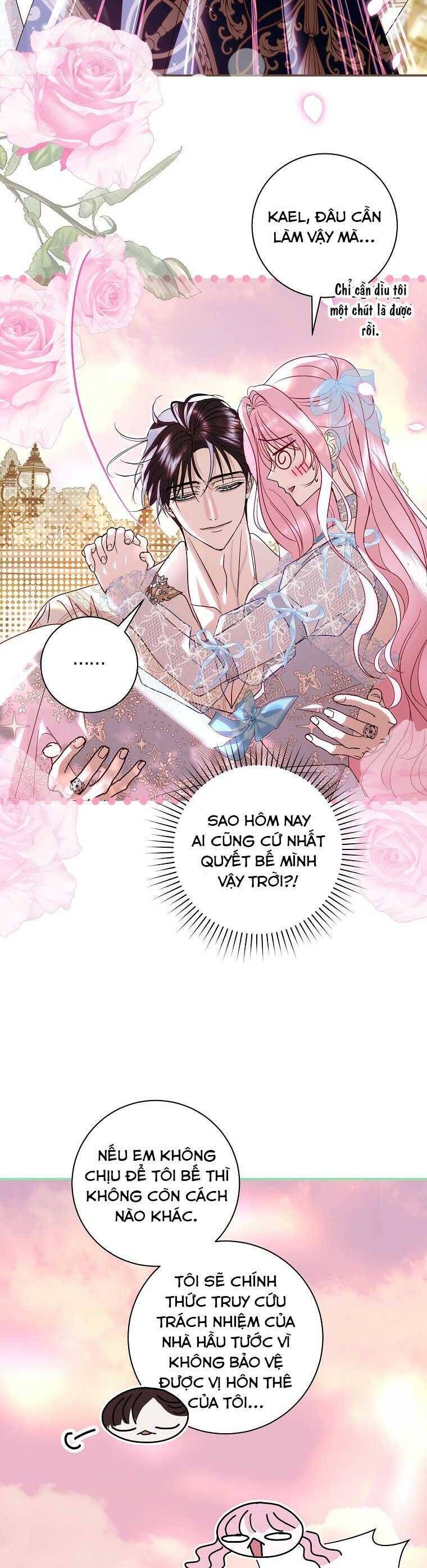 Này Boss Phản Diện, Tôi Có Thể Làm Mọi Thứ Trừ Cưới Ngài Chap 16 - Next Chap 17