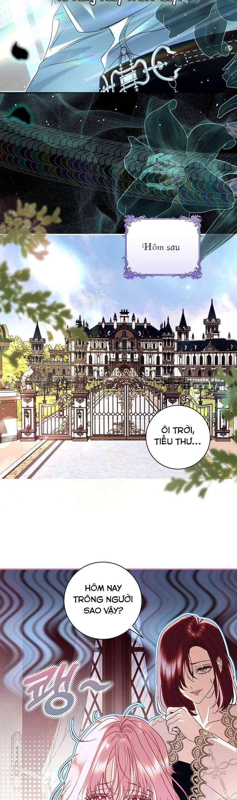 Này Boss Phản Diện, Tôi Có Thể Làm Mọi Thứ Trừ Cưới Ngài Chap 17 - Next Chap 18