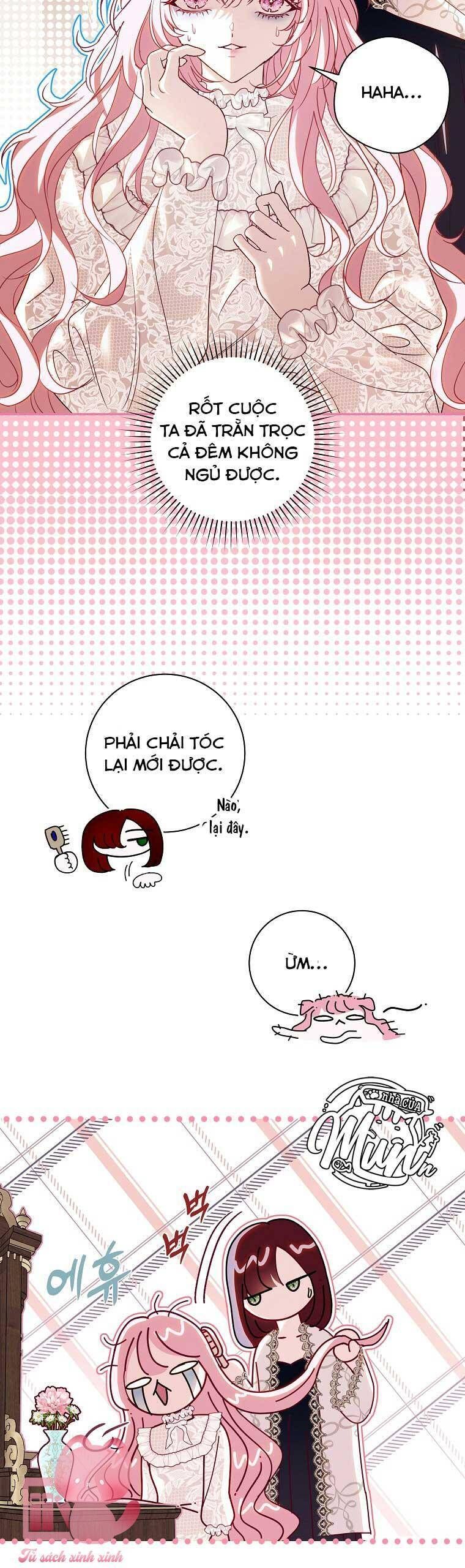 Này Boss Phản Diện, Tôi Có Thể Làm Mọi Thứ Trừ Cưới Ngài Chap 17 - Next Chap 18