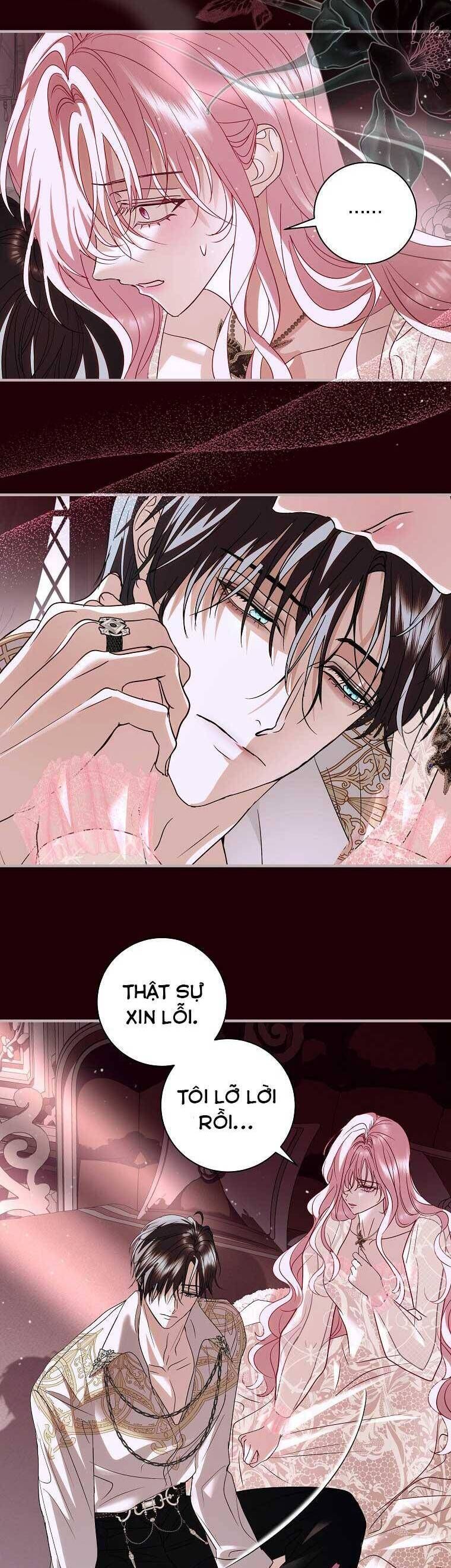 Này Boss Phản Diện, Tôi Có Thể Làm Mọi Thứ Trừ Cưới Ngài Chap 17 - Next Chap 18