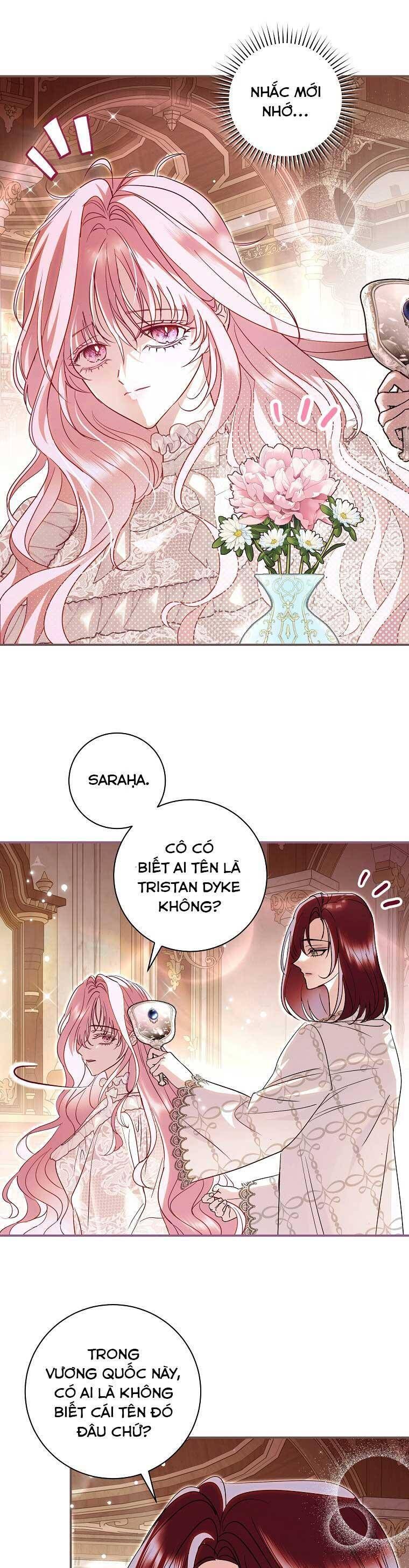 Này Boss Phản Diện, Tôi Có Thể Làm Mọi Thứ Trừ Cưới Ngài Chap 17 - Next Chap 18